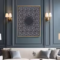 شابلون فرش کد 1165