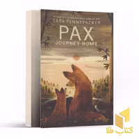 کتاب Pax journey home اثر Sara Pennypacker نشر معیار علم
