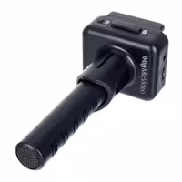 میکروفن IK Multimedia iRig Mic Video Shotgun-Style Video Microphone