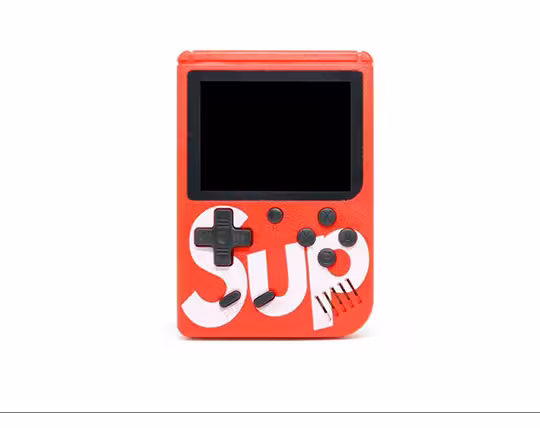 کنسول بازی قابل حمل ساپ گیم باکس مدل Plus 400