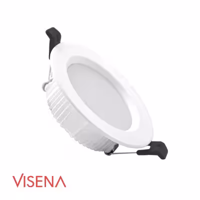 پنل DOB بک لایت توکار اکونومی 24 وات ویسنا