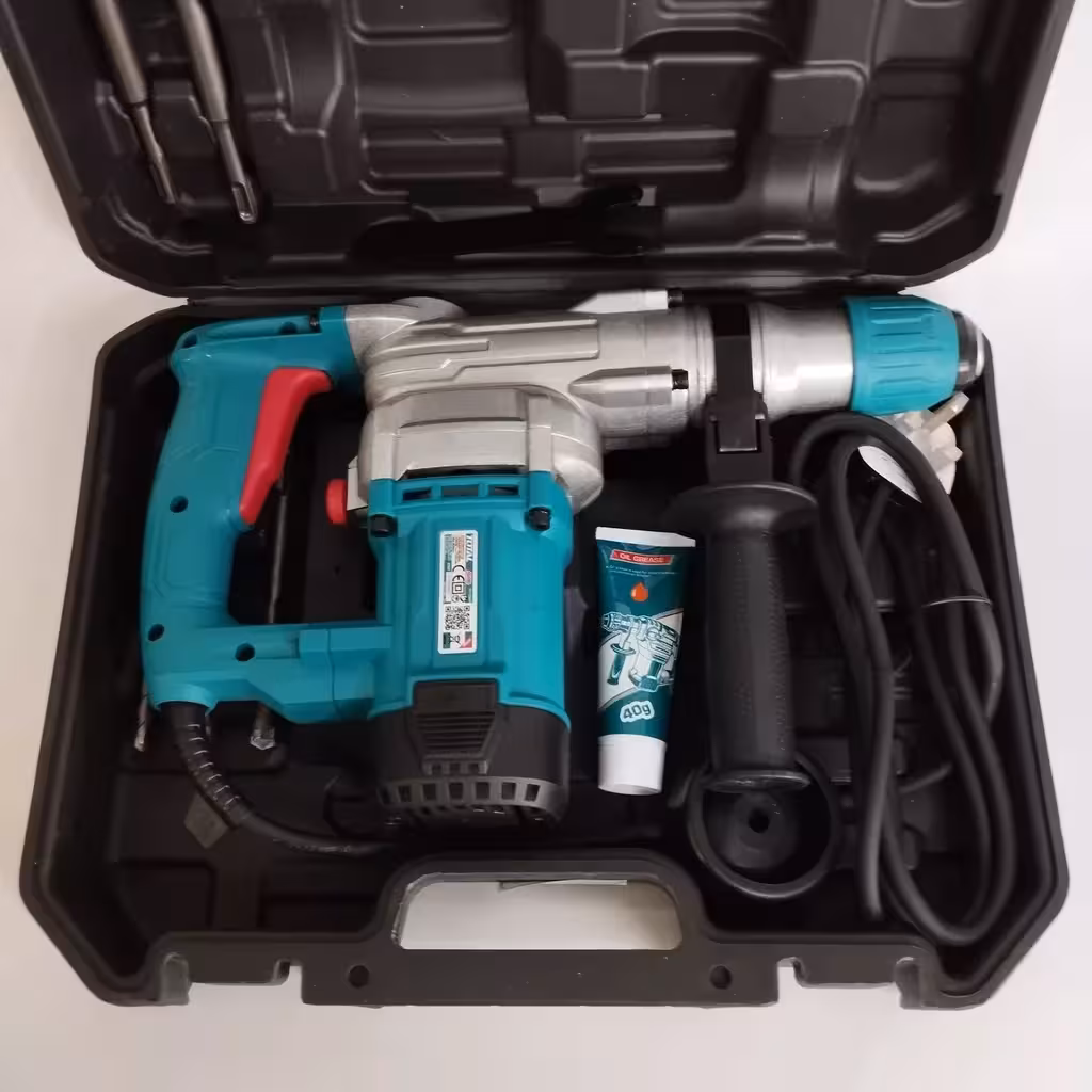 دریل بتن کن توتال مدل TH110266