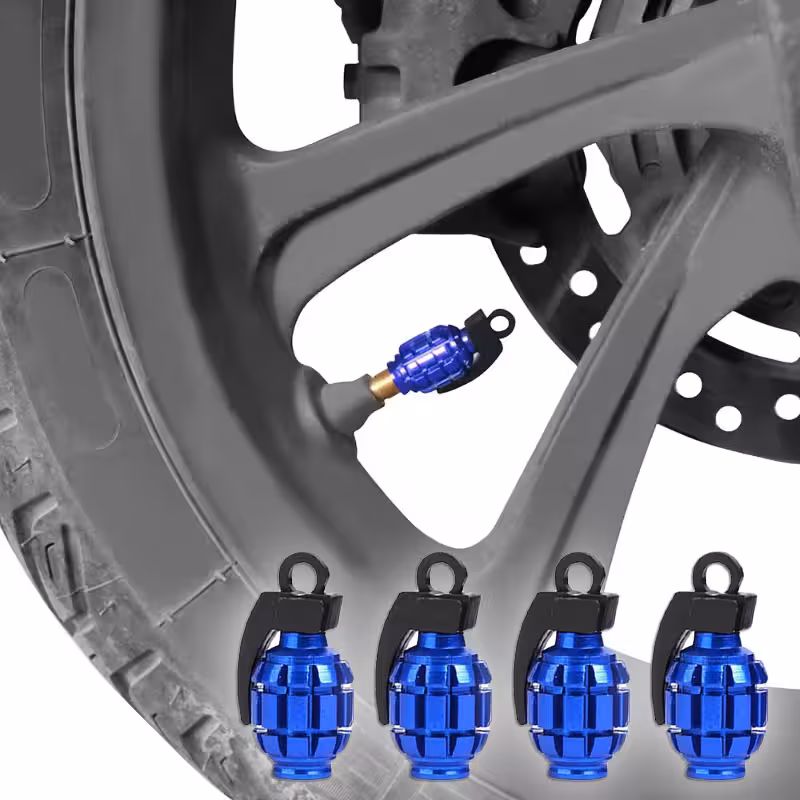 سر والف فانتزی طرح نارنجک – آبی