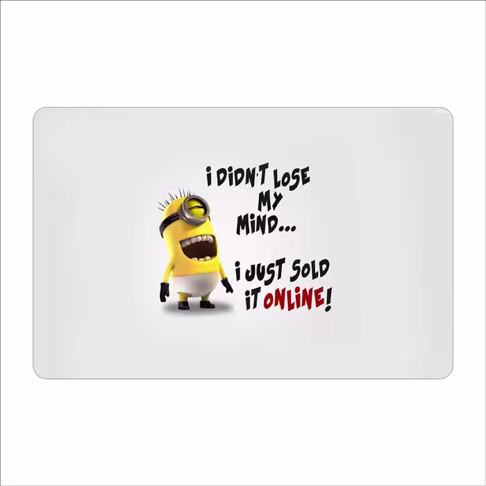 پد موس - پد ماوس  طرح مینیون -MINION مدل MPB652