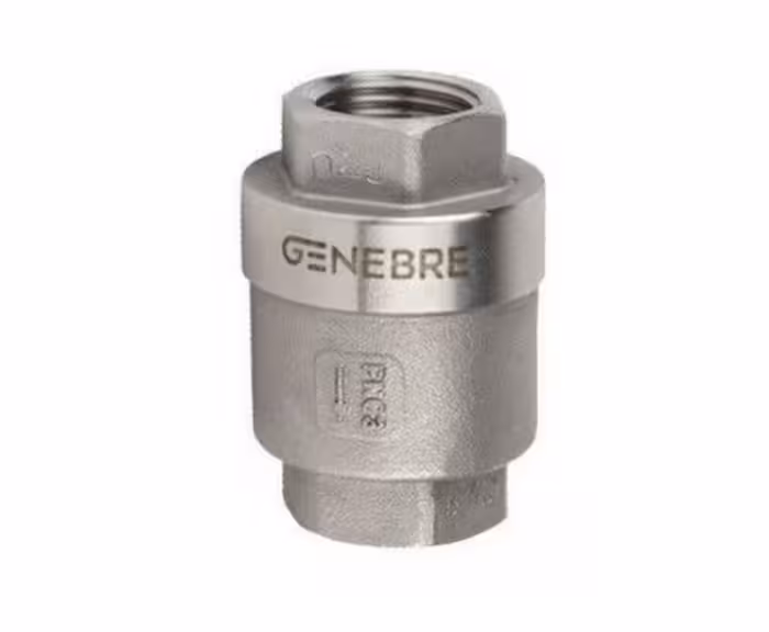 دیسک چک ولو  1 اینچ خنبره مدل 06 2416