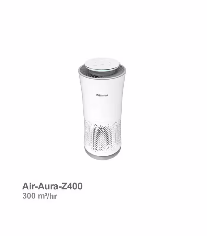 دستگاه تصفیه هوا بویمن مدل Air-Aura-Z400