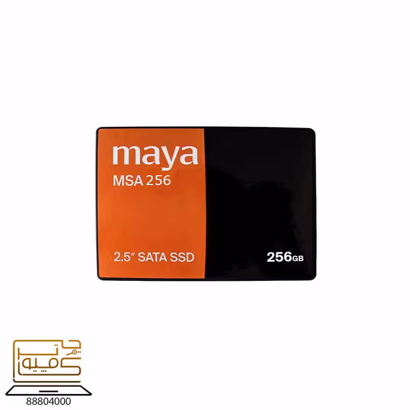 خرید حافظه SSD MAYA 256GB از کامپیوترچی