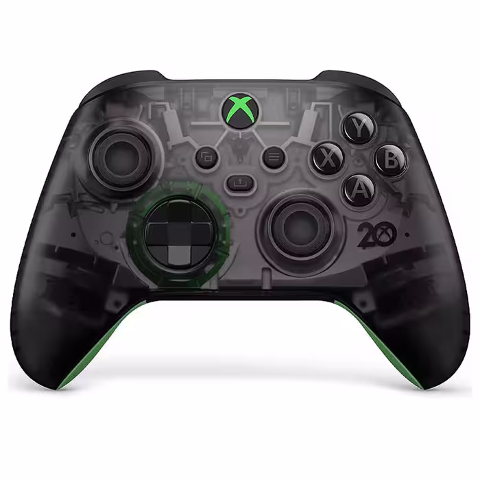 دسته Xbox طرح 20 سالگی | 20TH Anniversary Limited Edition