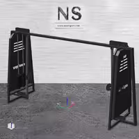 دستگاه اورکراس Overcross machine NS0036