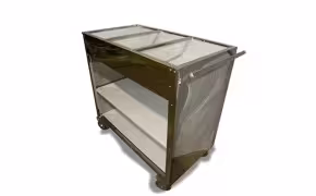 ترالی حمل کانتر غذا