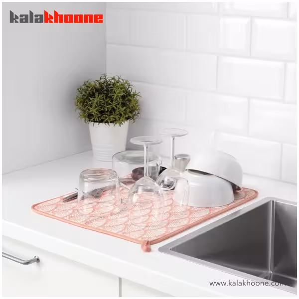 پد خشک کن ظروف ایکیا مدل NYSKOLJD