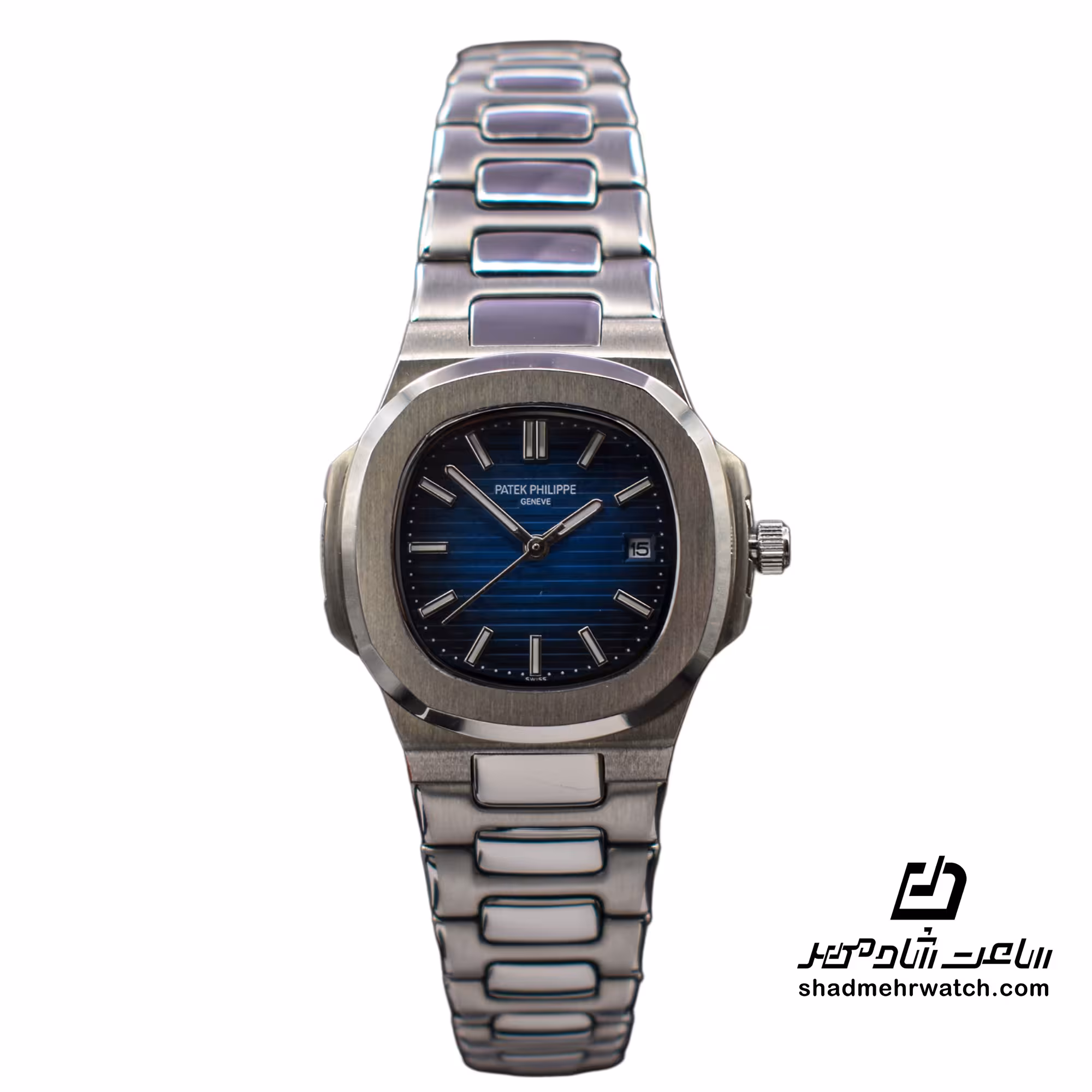 ساعت مچی پتک فیلیپ مدل ناتیلوس 8058