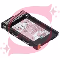 اس اس دی HPE 3.84TB 2.5 SAS 12G RI SC P49736-001