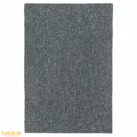 فرش دستبافت یشمی مدل AVSKILDRA | برند ایکیا | ارسال 5 روز کاری