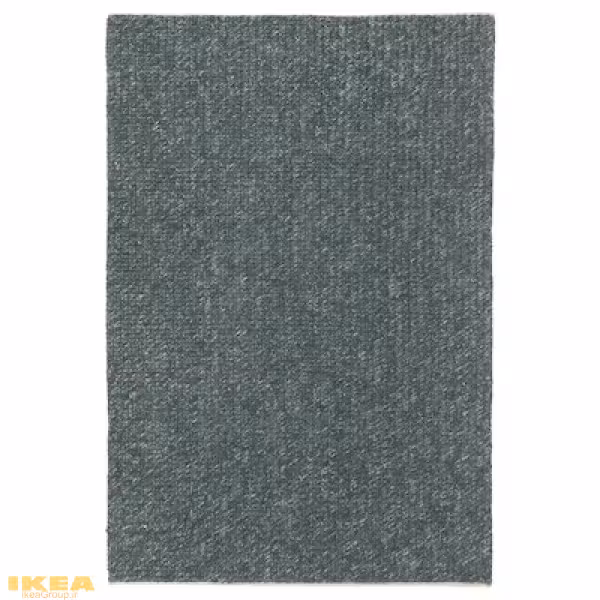 فرش دستبافت یشمی مدل AVSKILDRA | برند ایکیا | ارسال 5 روز کاری