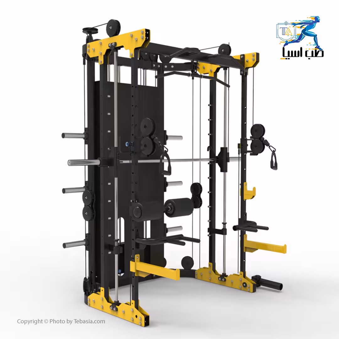 مولتی جیم استرانگ مستر TS 100