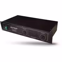 پاور استریو اهمی دی اند دی D&D AX-121 DJtech
