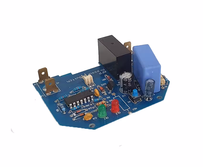 کیت ست کنترل PC-15 با رله چینی