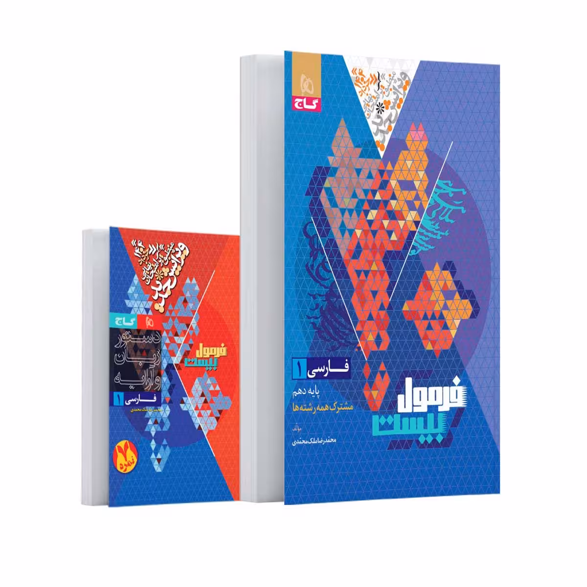 فرمول بیست فارسی دهم گاج
