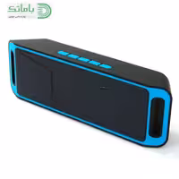 اسپیکر بلوتوث SPEAKER S208