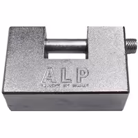 قفل کتابی آلپ مدل alp100 | چاوه