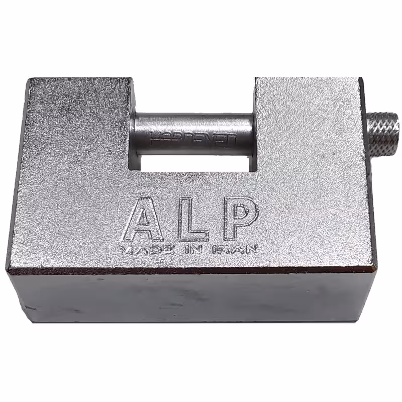 قفل کتابی آلپ مدل alp100 | چاوه