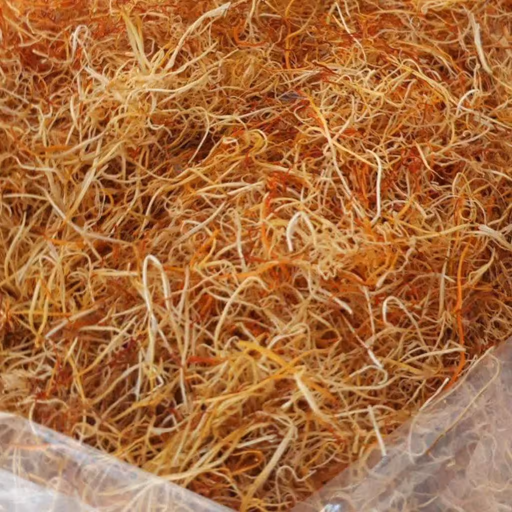 ریشه زعفران قاین کیلویی