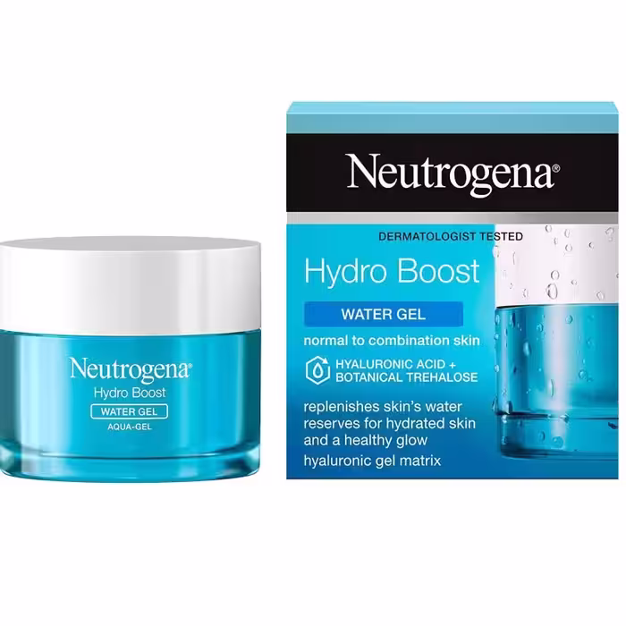 واتر ژل آبرسان نوتروژینا مدل Hydro Boost حجم 50 میل