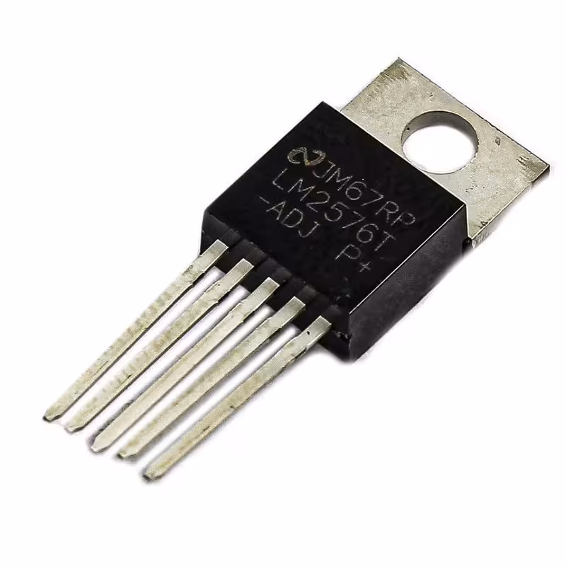 آی سی مدل LM2576T- ADJ-P