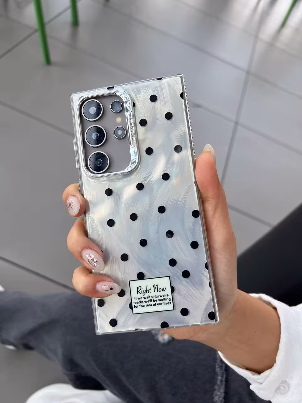 قاب دات هلوگرام