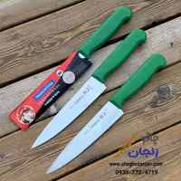 چاقو خارجی برای برش گوشت | برند ترامنتینا سایز 6 برزیل