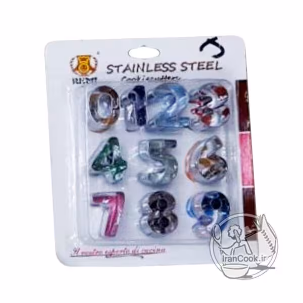 کاتر برش فلزی اعداد کوچک