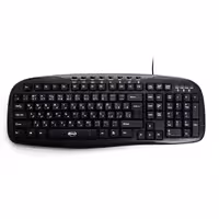 کیبورد با سیم کایزر مدل K-706