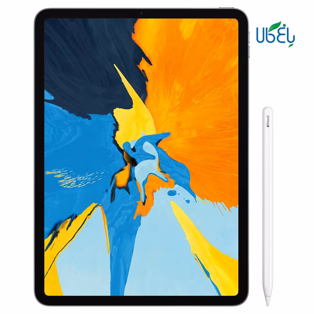 تبلت اپل iPad Pro 2018 wifi ظرفیت 512 گیگابایت 12.9 inch
