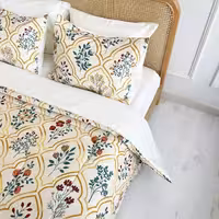 سرویس روتختی هرمد دو نفره 8 تکه مدل موراکو