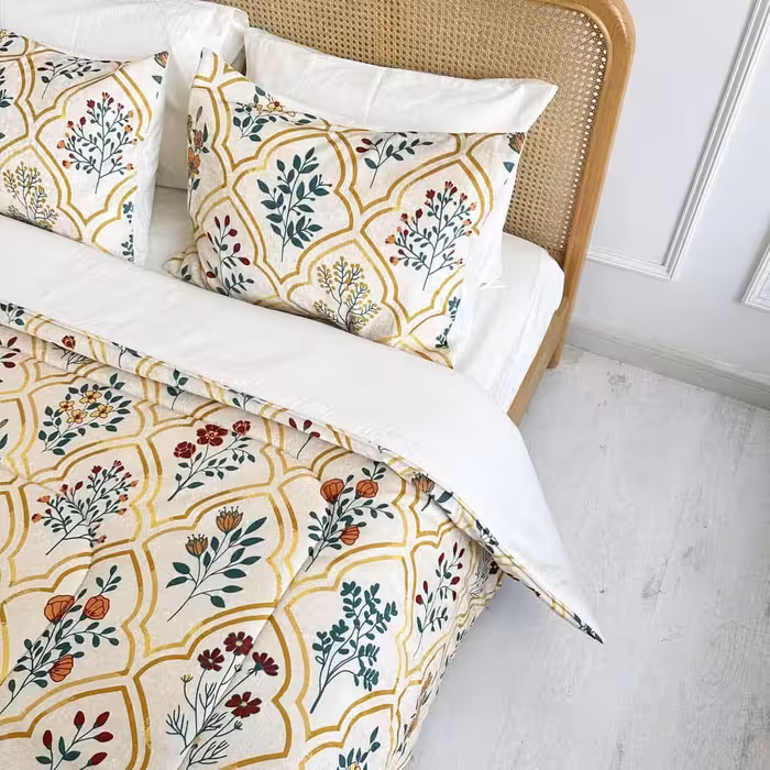 سرویس روتختی هرمد دو نفره 8 تکه مدل موراکو