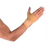 مچ کف بند دست کشی ساده نئوپرن درمان طب