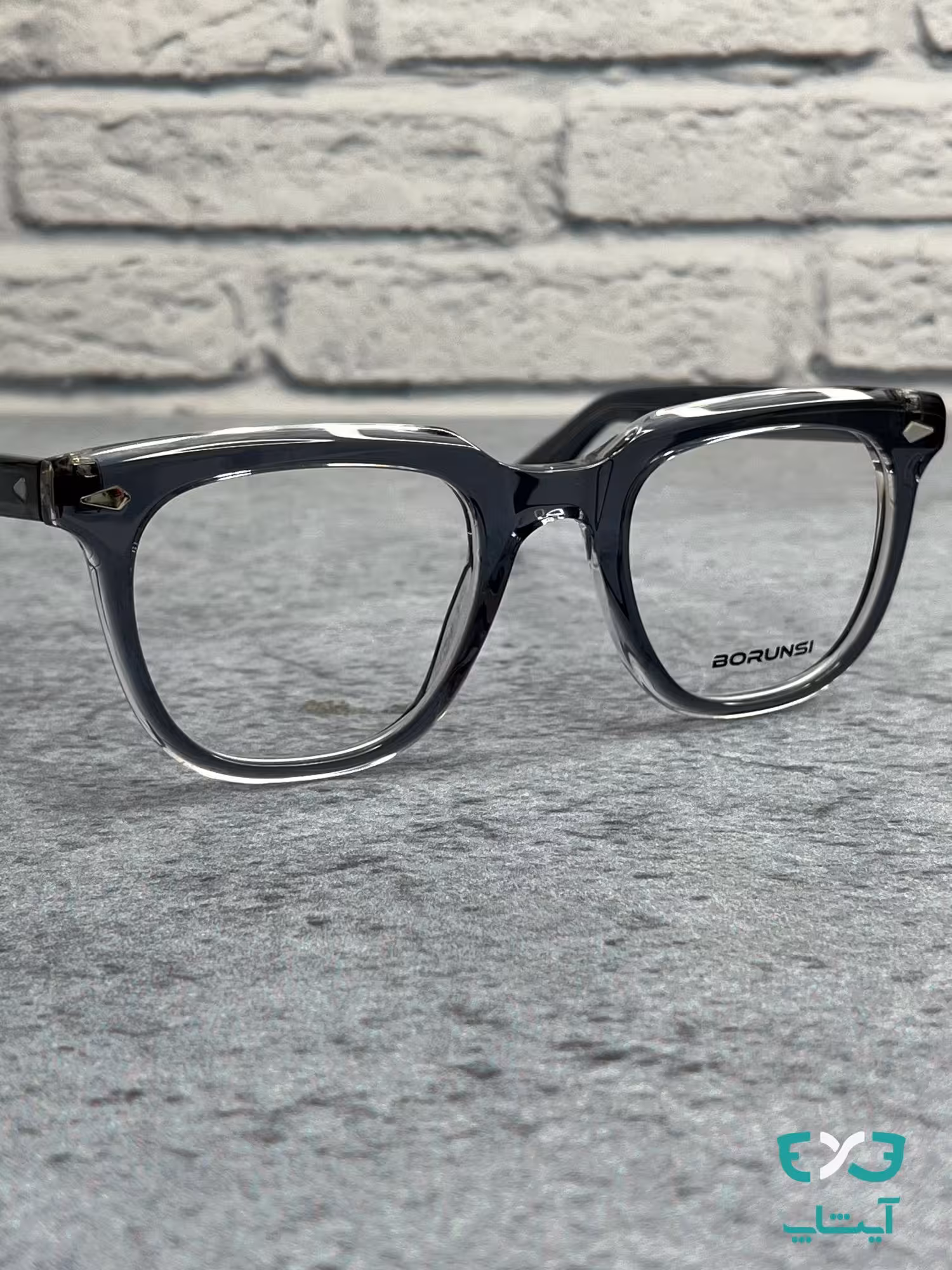 عینک طبی برونسی Borunsi مدل 2061