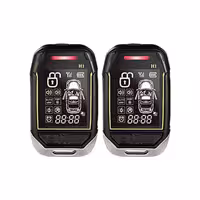 دزدگیر استیلاک مدل LF861