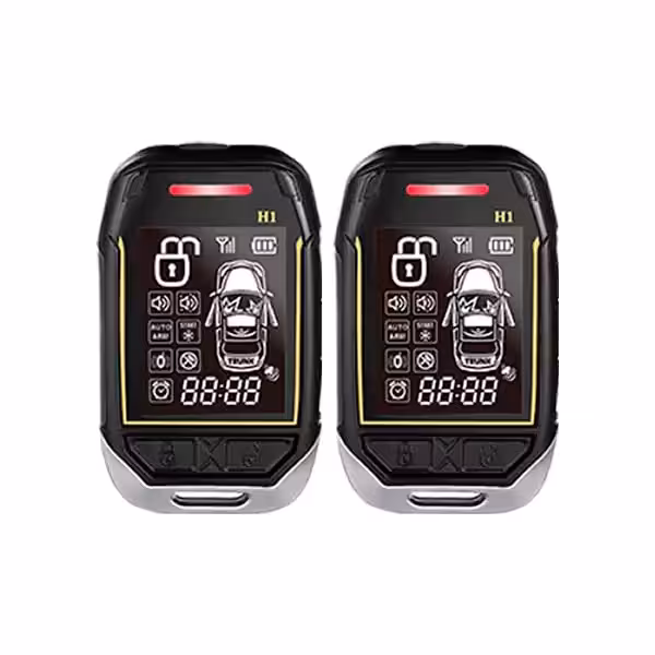 دزدگیر استیلاک مدل LF861