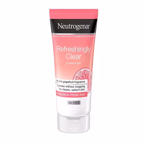 مرطوب کننده گریپ فروت نوتروژینا ( NEUTROGENA – Canlandirici Moisturiser Cream)