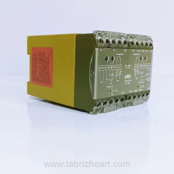 رله ایمنی | P2HZ 4 24V = 4W 250V
