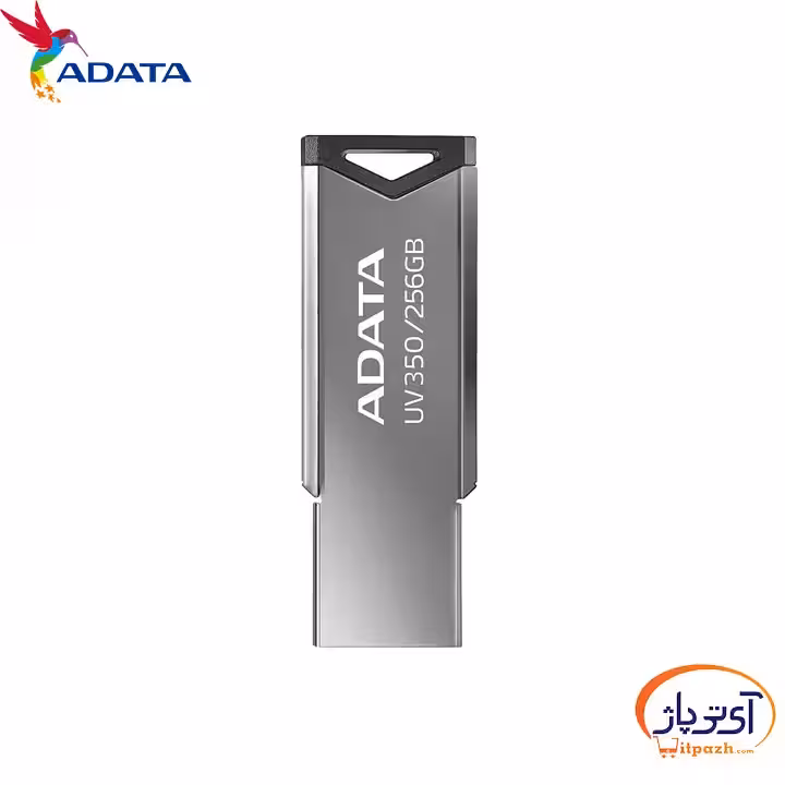 فلش مموری USB3.2 ای دیتا 256 گیگابایت مدل ADATA UV350