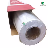 رول کاغذ کوتد 160 گرم عرض 106 سانتی متر طول 30 متر