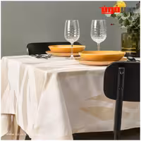 رومیزی ایکیا مدل KRUSTISTEL