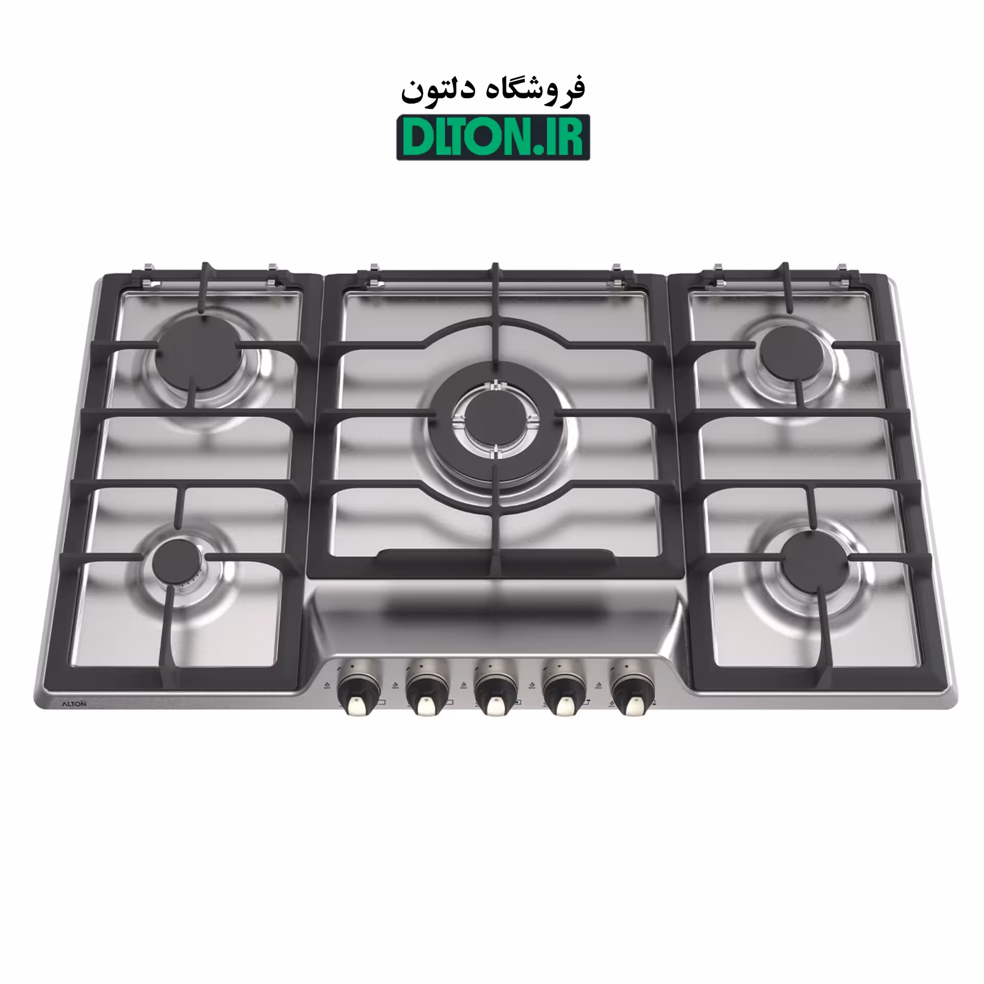 اجاق گاز صفحه ای آلتون مدل S517