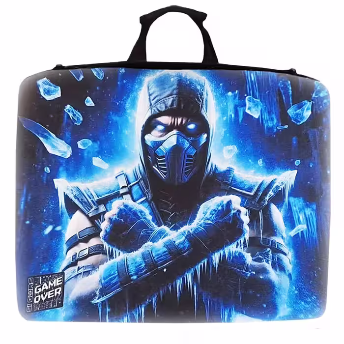 کیف حمل کنسول ps4 مورتال کمبت Mortal Kombat کد A