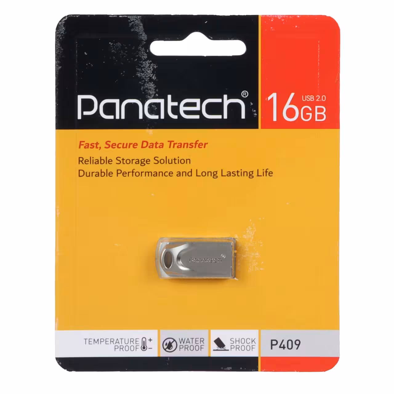 فلش 16 گیگ پاناتک فلزی جور