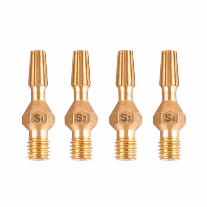 ست سوزن نازل برش توسن ساخت ایران مدل TIN-3100I