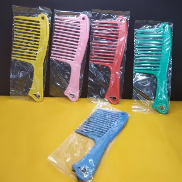 شانه موی فر برند جم